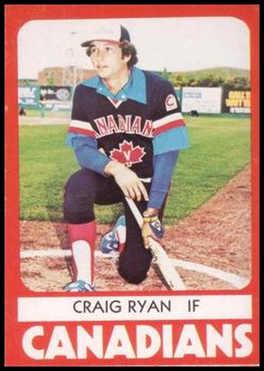 15 Craig Ryan